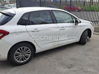 Usado Citroën C4 112 CV (82 kW) 2011 Blanco Berlina
