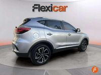 Usado MG ZS Luxury 111 CV (81 kW) 2023 Gris SUV