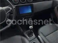 Usado Dacia Duster Extreme 130 CV (95 kW) 2022 Gris / plata SUV