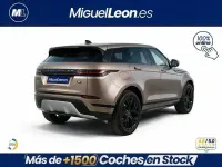Usado Land Rover Range Rover evoque SE 309 CV (227 kW) 2022 Otro SUV