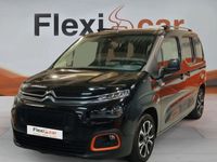 usado Citroën Berlingo Talla M BlueHDi 130 XTR - 5 P (2019) Diésel en Flexicar Enekuri