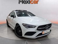 Usado Mercedes CLA220 190 CV (139 kW) 2025 Blanco Berlina