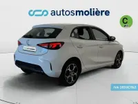 Usado MG MG3 Comfort 116 CV (85 kW) 2025 Blanco Utilitario