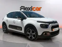 Usado Citroën C3 PureTech 83 CV (61 kW) 2022 Blanco Utilitario