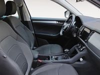 Usado Skoda Kodiaq Ambition 150 CV (110 kW) 2022 Azul SUV