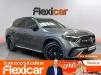 Usado Mercedes GLC300e 313 CV (230 kW) 2023 Gris SUV