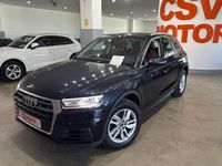 Usado Audi Q5 Advanced Plus 299 CV (219 kW) 2021 Azul SUV