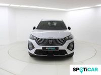 Usado Peugeot e-2008 Allure 100 kW (136 CV) 2024 Blanco SUV