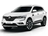 Usado Renault Koleos Zen 131 CV (96 kW) 2018 Blanco SUV