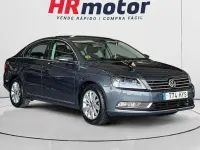 Brugt VW Passat Advance 105 HK (77 kW) 2014 Sedan