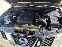 Usado Nissan Pathfinder SE 171 HP (125 kW) 2008 Cinzento SUV