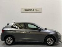 Usado Skoda Fabia Selection 115 CV (84 kW) 2024 Gris Berlina