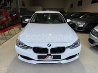 Usado BMW 318 143 CV (105 kW) 2014 Blanco Berlina