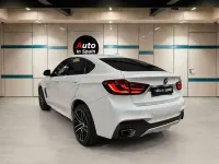 Usado BMW X6 313 CV (230 kW) 2015 Blanco SUV