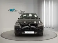 Usado Mercedes ML280 190 CV (139 kW) 2006 Negro SUV
