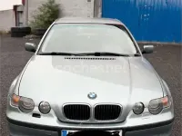 Usado BMW 320 136 CV (100 kW) 2001 Gris / plata Berlina
