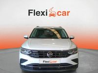 Usado VW Tiguan Life 150 CV (110 kW) 2021 Blanco SUV