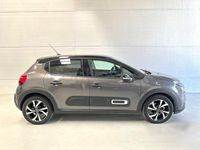 Usado Citroën C3 PureTech 110 CV (80 kW) 2021 Gris / plata Utilitario
