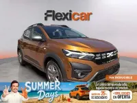 Usado Dacia Sandero Essentiel 91 CV (66 kW) 2023 Naranja Utilitario
