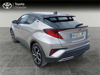 Usado Toyota C-HR Advance 184 CV (135 kW) 2020 Gris / plata SUV