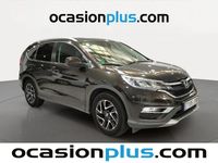 Usado Honda CR-V Elegance 120 CV (88 kW) 2016 Marrón SUV