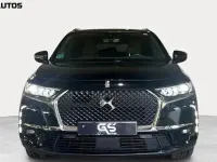 Usado DS Automobiles DS7 Crossback So Chic 131 CV (96 kW) 2021 Negro SUV
