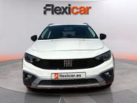 Usado Fiat Tipo 101 CV (74 kW) 2021 Blanco Familiar