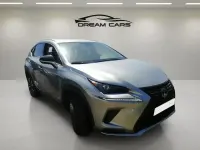 Usado Lexus NX300h 197 CV (144 kW) 2021 Gris / plata SUV