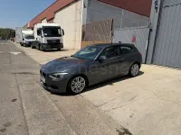 Usado BMW 116 116 CV (85 kW) 2014 Gris / plata Utilitario