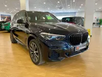 Usado BMW X5 231 CV (169 kW) 2022 Azul SUV