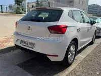 Usado Seat Ibiza Style 80 CV (58 kW) 2025 Blanco Utilitario