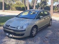 Usado Citroën C4 110 CV (80 kW) 2006 Marrón Berlina