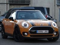 Usado Mini Cooper D Clubman 150 CV (110 kW) 2017 Amarillo Familiar
