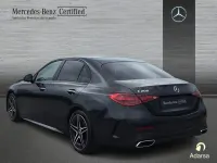 Usado Mercedes C200 204 CV (150 kW) 2022 Gris / plata Berlina