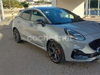Usado Ford Puma ST 200 CV (147 kW) 2022 Gris / plata SUV