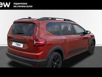 Occasion Dacia Jogger Extreme 100 ch (73 kW) 2022 Orange Monospace