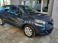 Brugt Renault Captur 90 HK (66 kW) 2015 Blå SUV