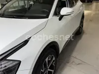 Usado Kia Sportage 150 CV (110 kW) 2023 Blanco SUV