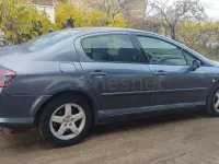 Usado Peugeot 407 Sport 136 CV (100 kW) 2006 Gris / plata Berlina