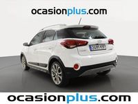 Begagnad Hyundai i20 Active 101 HK (74 kW) 2018 Vit Halvkombi