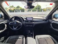 Usado BMW X1 150 CV (110 kW) 2022 Gris SUV