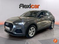 Usado Audi Q3 150 CV (110 kW) 2022 Gris SUV