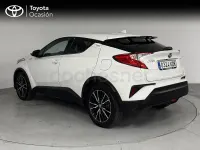Usado Toyota C-HR Advance 122 CV (89 kW) 2017 Blanco SUV