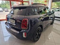 Usado Mini Cooper S 219 CV (161 kW) 2021 Azul Utilitario