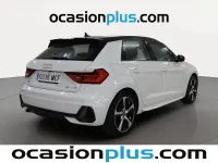 Usado Audi A1 Sportback S-Line 110 CV (80 kW) 2022 Blanco Utilitario