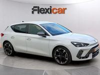Usado Cupra Leon 150 HP (110 kW) 2024 Branco Sedan