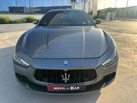 Usado Maserati Ghibli 275 CV (202 kW) 2015 Gris / plata Berlina