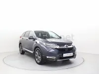 Usado Honda CR-V 184 CV (135 kW) 2022 Azul SUV