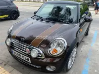 Usado Mini Cooper 120 CV (88 kW) 2009 Marrón Utilitario