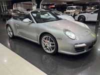 usado Porsche 911 Carrera 4S Cabriolet PDK